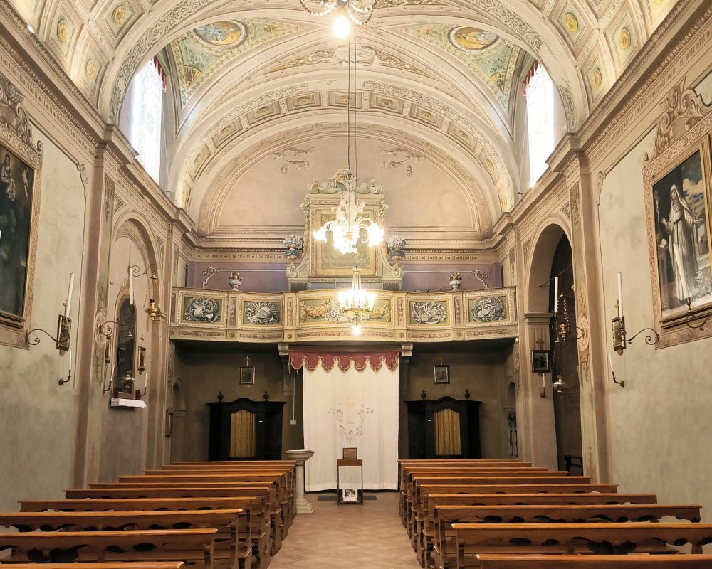 santa bianca organo dopo copia